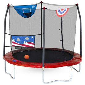 Cama-Elastica-Capacidade-ate-80-kg-com-Cesta-de-Basquete-foto-0