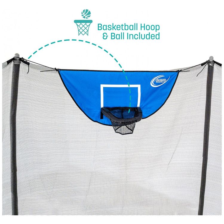 Cama-Elastica-Capacidade-ate-80-kg-com-Cesta-de-Basquete-foto-3