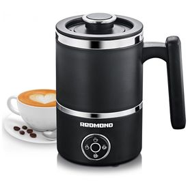 Espumador-de-Leite-Eletrico-300-mL-4-em-1-em-Aco-Inoxidavel-foto-0
