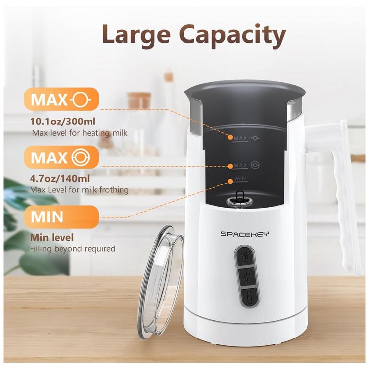 Espumador-de-Leite-Eletrico-300-mL-4-em-1-para-Cafe-com-foto-2