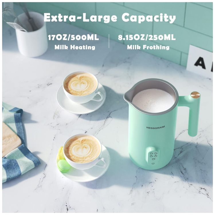 Espumador-de-Leite-Eletrico-500mL-5-em-1-com-Controle-foto-3