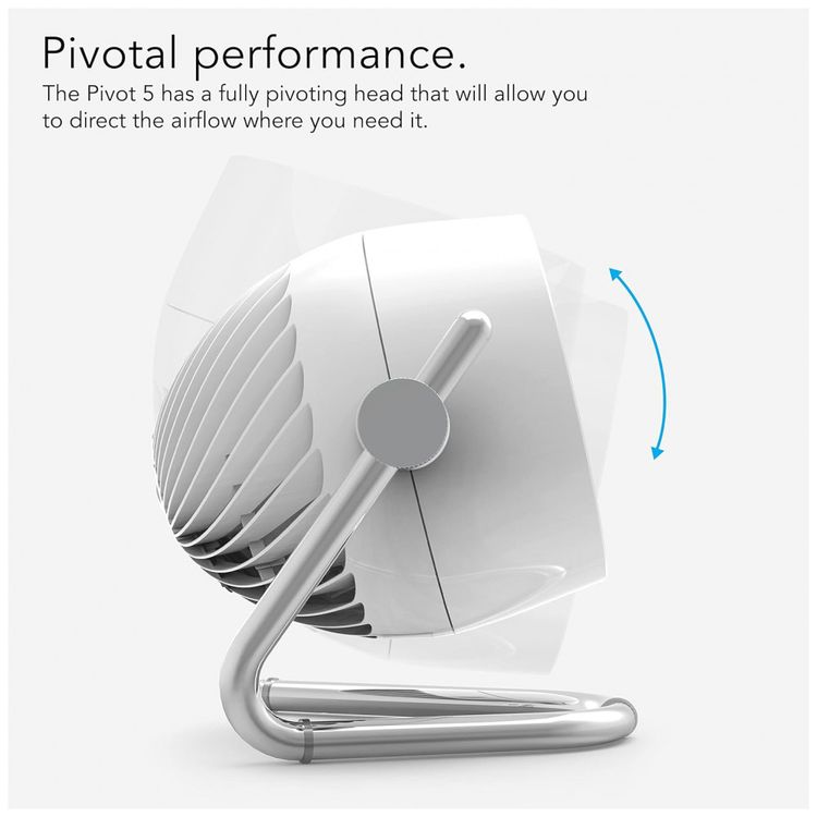 Ventilador-de-Mesa-com-3-Velocidades-Vornado-Pivot5-Branco-foto-3