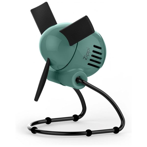 Ventilador-de-Mesa-com-2-Velocidades-Vornado-Verde-foto-0