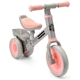 Bicicleta-sem-Pedal-com-4-Rodas-para-Criancas-de-2-a-4-Anos-foto-0