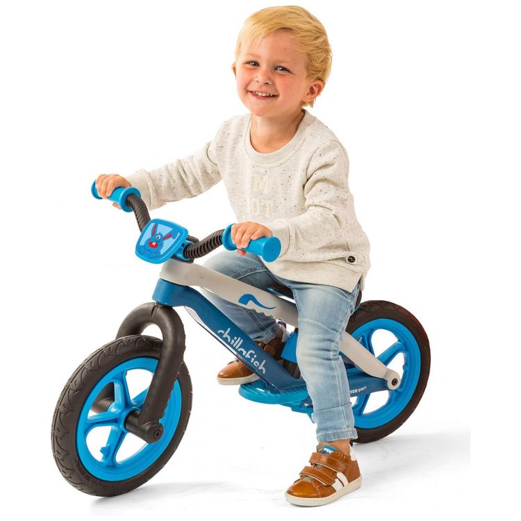 Bicicleta-sem-Pedal-para-Criancas-de-2-a-5-Anos-com-Assento-foto-3