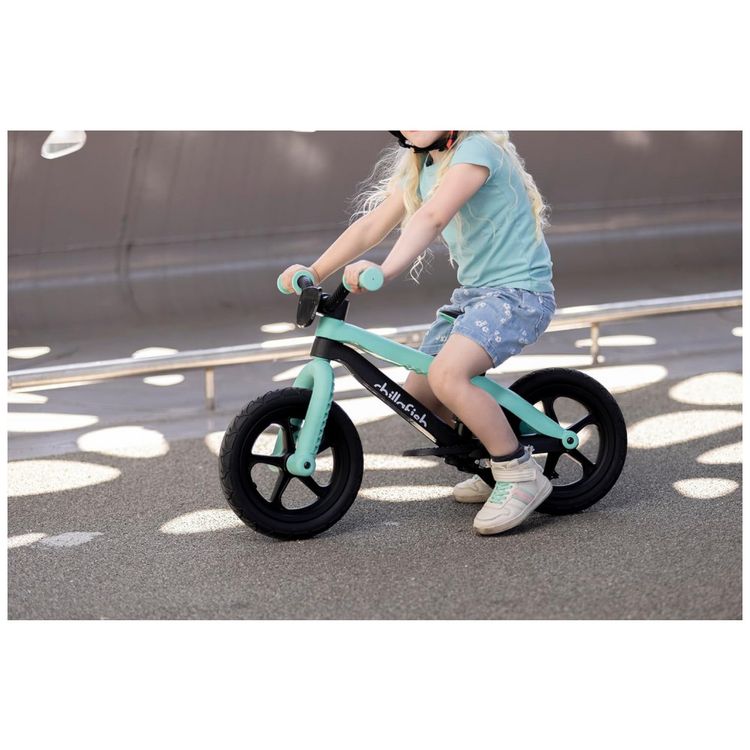 Bicicleta-sem-Pedal-para-Criancas-de-2-a-5-Anos-com-Assento-foto-2