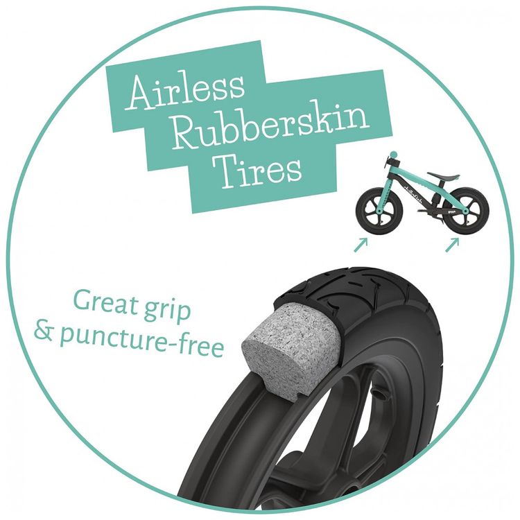 Bicicleta-sem-Pedal-para-Criancas-de-2-a-5-Anos-com-Assento-foto-5