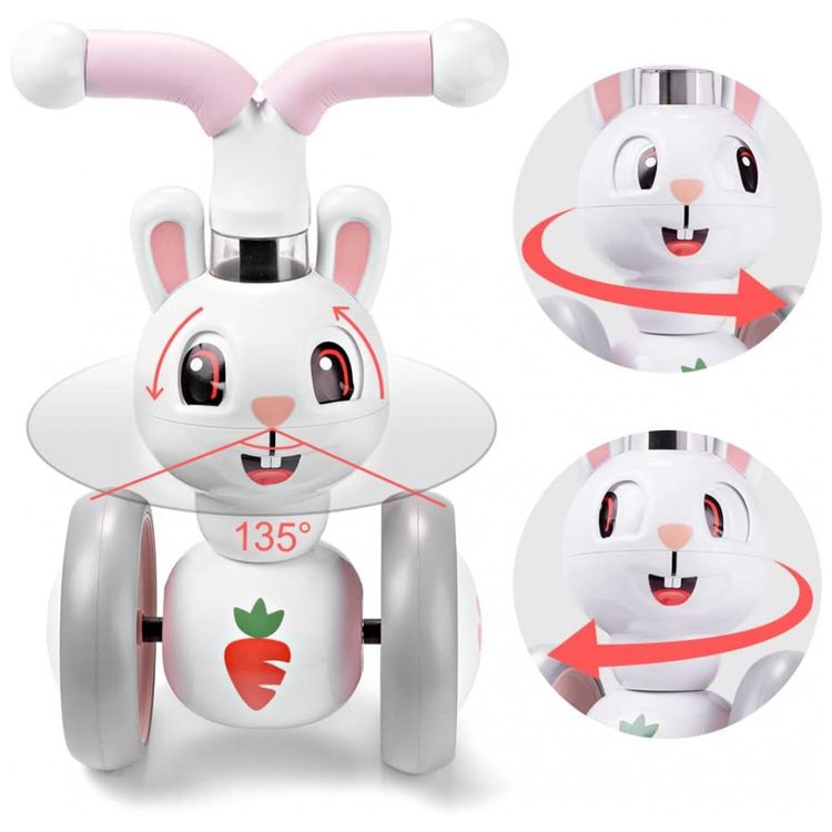Bicicleta-sem-Pedal-com-4-Rodas-para-Criancas-de-2-a-5-Anos-foto-4