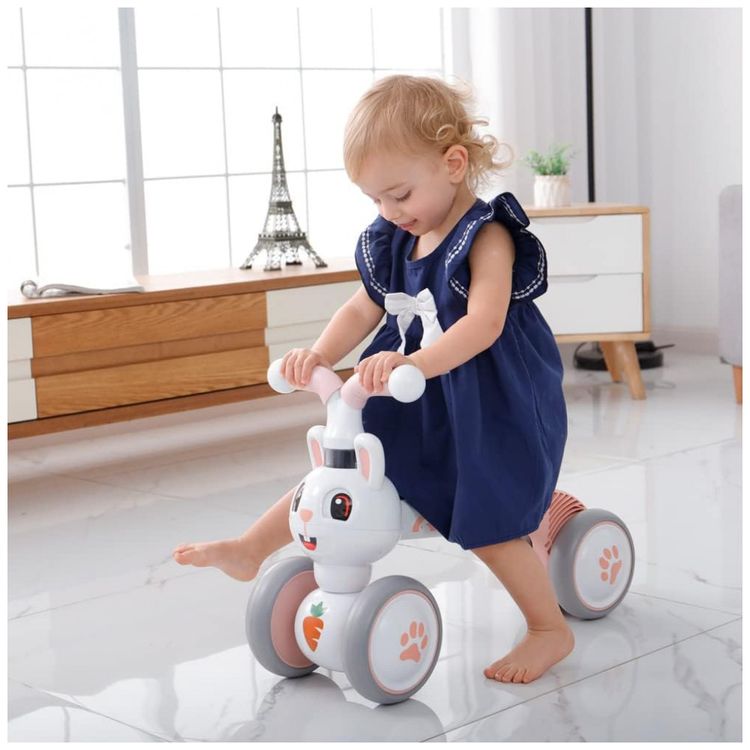 Bicicleta-sem-Pedal-com-4-Rodas-para-Criancas-de-2-a-5-Anos-foto-5