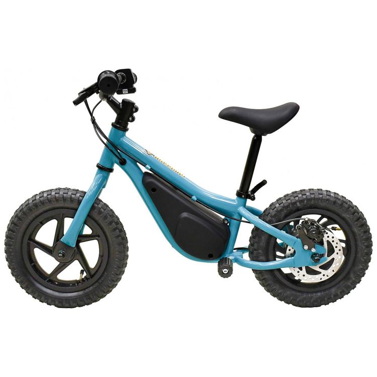 Bicicleta-Eletrica-Sem-Pedal-para-Criancas-de-3-a-8-Anos-ate-foto-1
