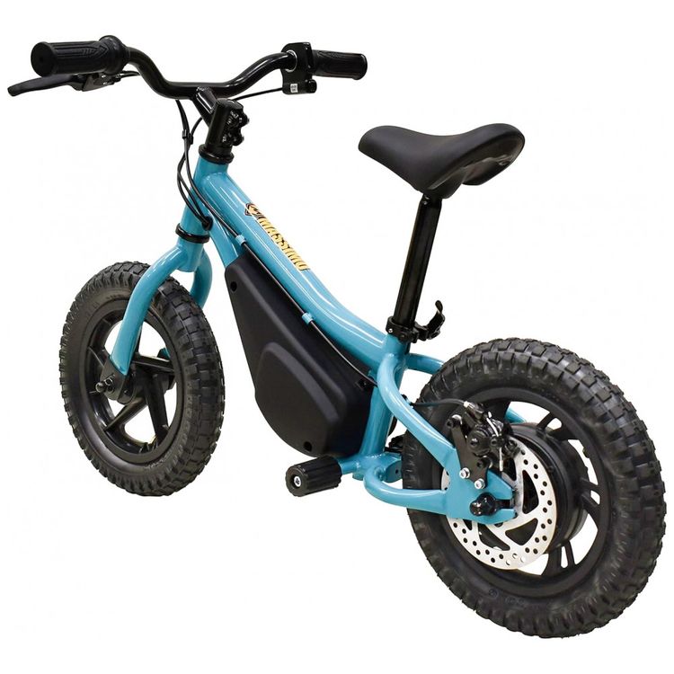 Bicicleta-Eletrica-Sem-Pedal-para-Criancas-de-3-a-8-Anos-ate-foto-2
