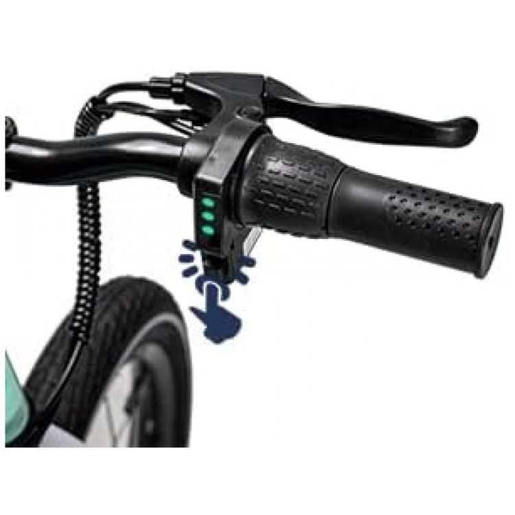 Bicicleta-Eletrica-Sem-Pedal-para-Criancas-de-3-a-9-Anos-ate-foto-5
