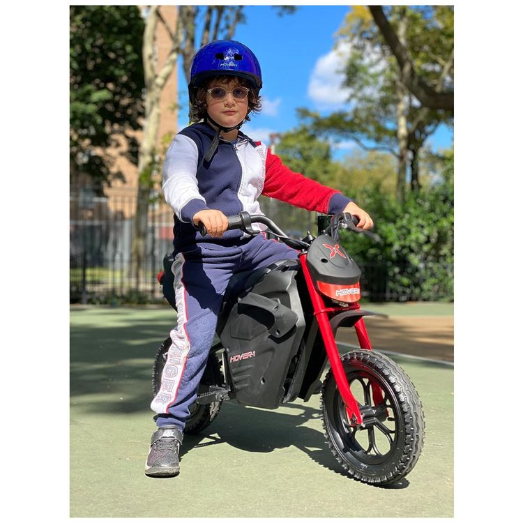Moto-Eletrica-Infantil-para-Trilha-a-Bateria-24V-ate-14-km-foto-5