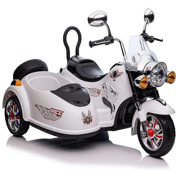 Moto-Eletrica-Infantil-com-Passageiro-Luzes-LED-MP3-foto-0
