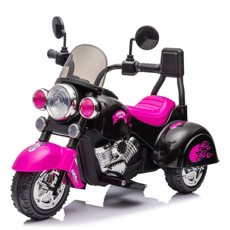Moto-Eletrica-Infantil-a-Bateria-6V-com-Sons-e-Luzes-Idade-foto-0
