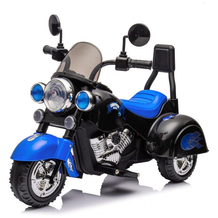 Moto-Eletrica-Infantil-a-Bateria-6V-com-Sons-e-Luzes-Idade-foto-0