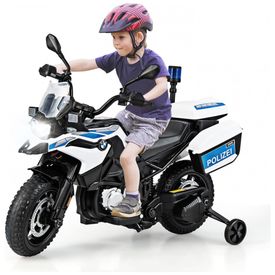 Moto-Eletrica-Infantil-BMW-a-Bateria-12V-com-Sons-e-Luzes-foto-0