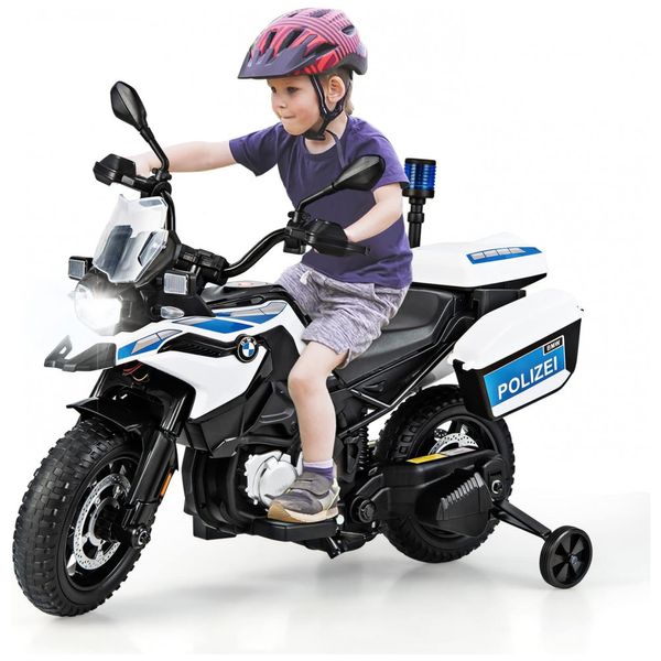 Moto-Eletrica-Infantil-BMW-a-Bateria-12V-com-Sons-e-Luzes-foto-0