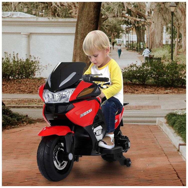 Moto-Eletrica-Infantil-a-Bateria-12V-com-Sons-e-Luzes-Idade-foto-3