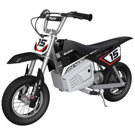 Moto-Eletrica-Infantil-para-Trilha-a-Bateria-24V-ate-22-km-foto-0