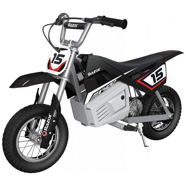 Moto-Eletrica-Infantil-para-Trilha-a-Bateria-24V-ate-22-km-foto-0