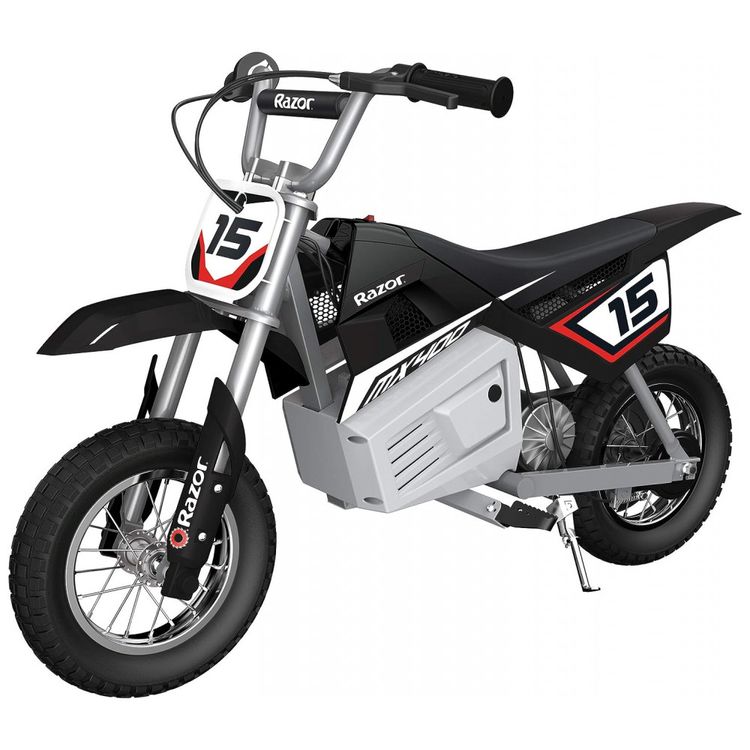 Moto-Eletrica-Infantil-para-Trilha-a-Bateria-24V-ate-22-km-foto-0