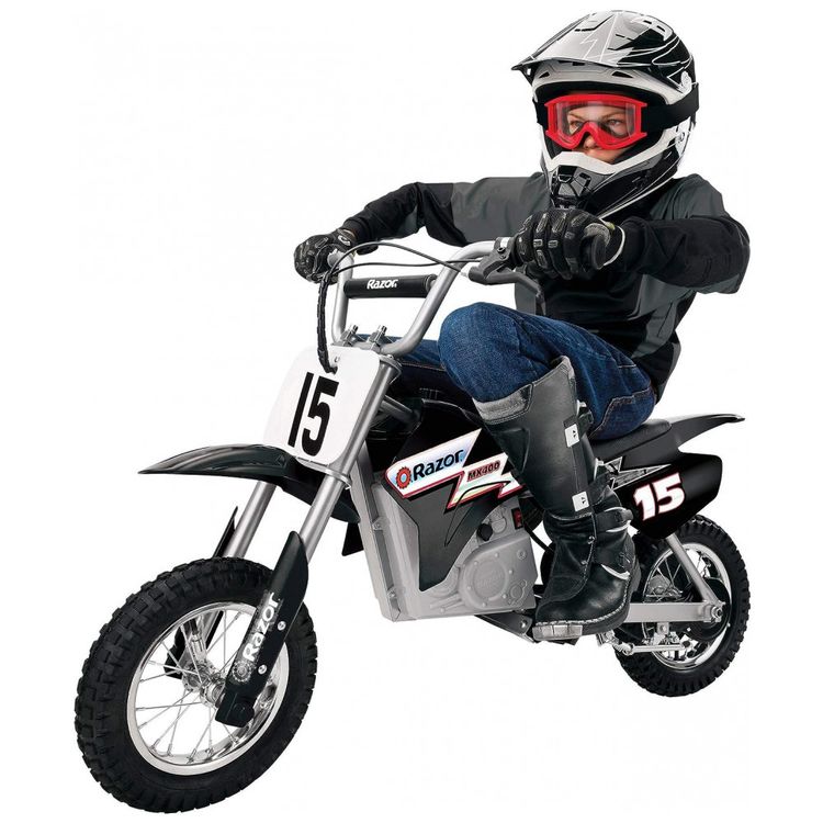 Moto-Eletrica-Infantil-para-Trilha-a-Bateria-24V-ate-22-km-foto-4