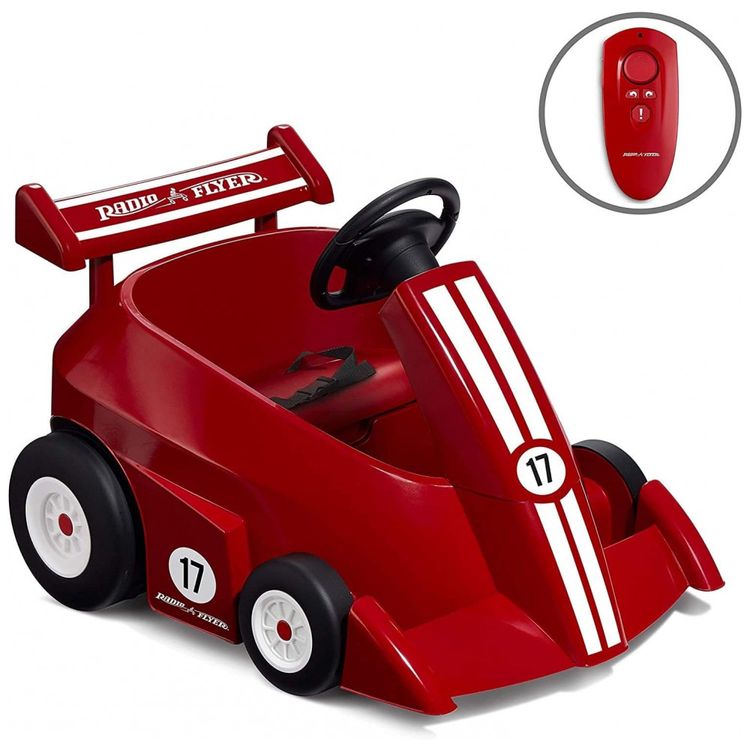 Carro-Eletrico-Infantil-1-Assento-com-Controle-Remoto-foto-1
