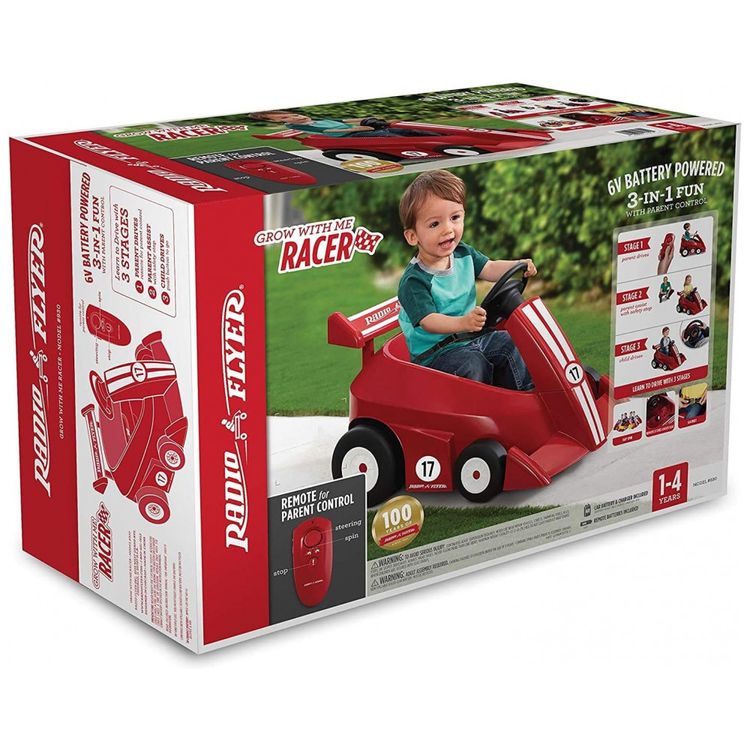 Carro-Eletrico-Infantil-1-Assento-com-Controle-Remoto-foto-5