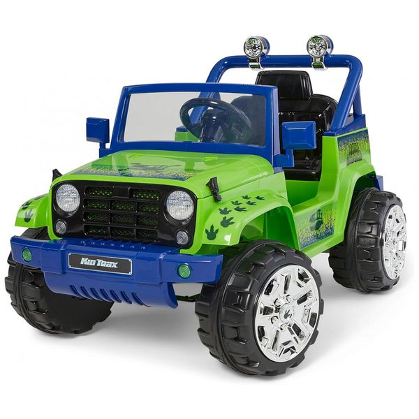 Carro-Eletrico-Infantil-1-Assento-4X4-com-Bateria-foto-0
