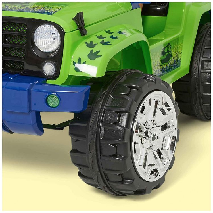 Carro-Eletrico-Infantil-1-Assento-4X4-com-Bateria-foto-5
