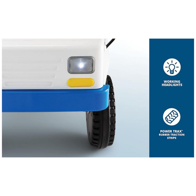 Carro-Eletrico-Infantil-Correio-com-Farol-LED-Sons-e-foto-3