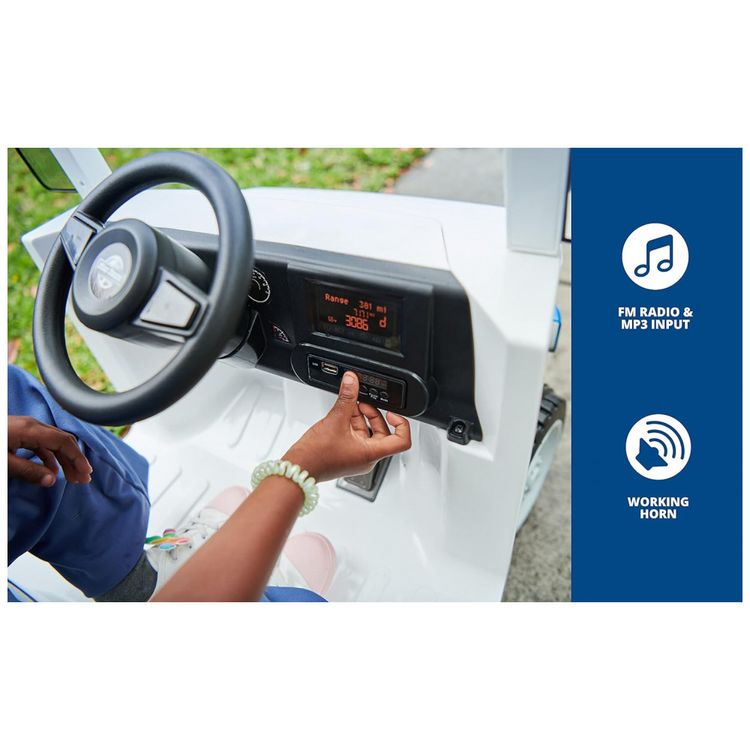 Carro-Eletrico-Infantil-Correio-com-Farol-LED-Sons-e-foto-4