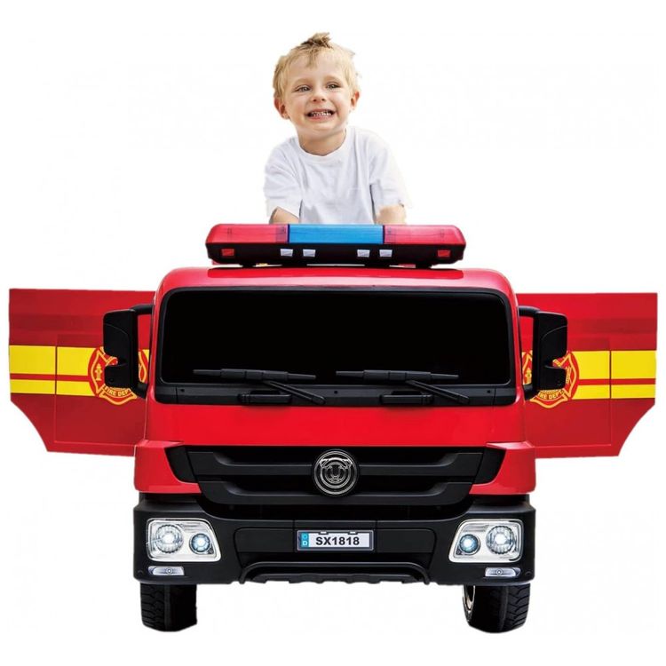 Carro-Bombeiro-Eletrico-Infantil-com-Controle-Remoto-e-3-foto-1
