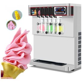 Maquina-de-Sorvete-Profissional-em-Aco-Inoxidavel-40L-por-foto-0