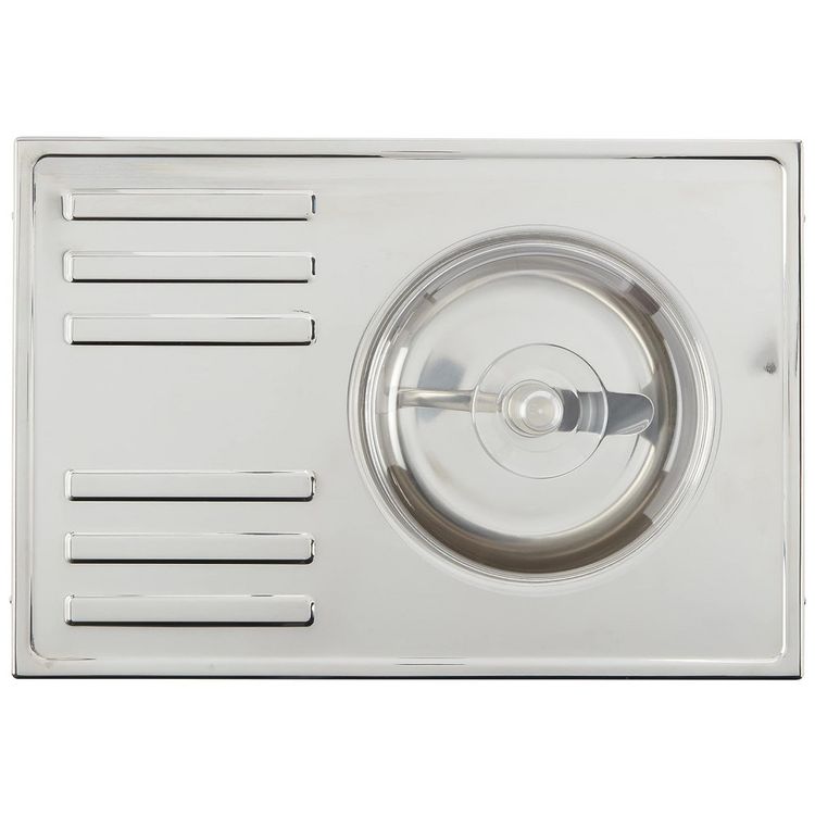 Maquina-de-Sorvete-em-Aco-Inoxidavel-6L-por-Hora-110V-foto-3