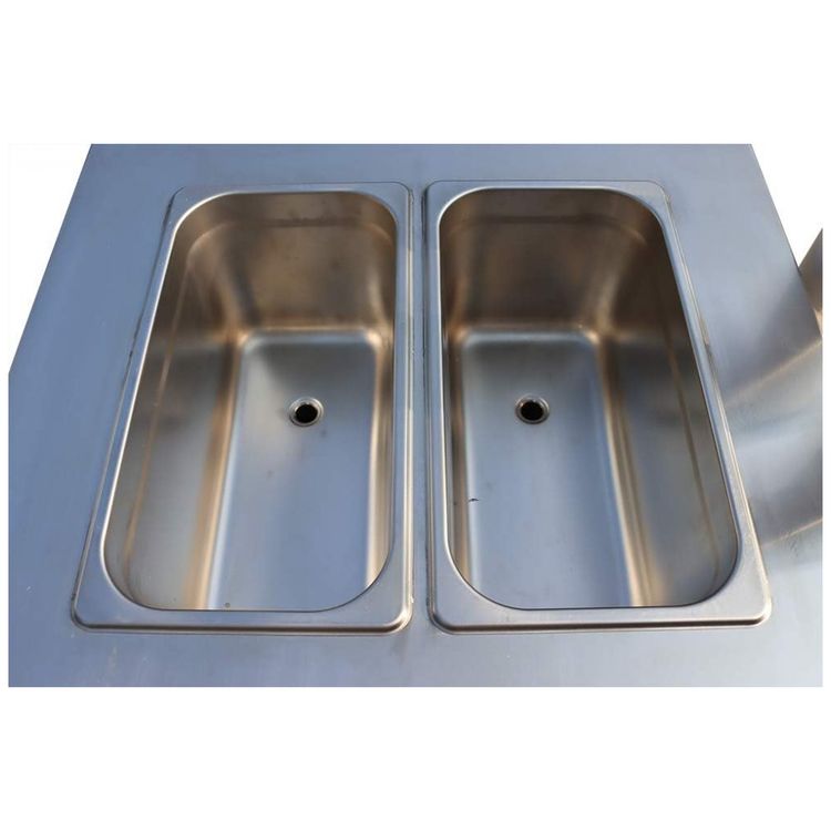 Maquina-de-Sorvete-Profissional-em-Aco-Inoxidavel-30L-por-foto-4