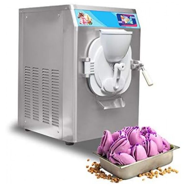 Maquina-de-Sorvete-Profissional-em-Aco-Inoxidavel-40L-por-foto-0