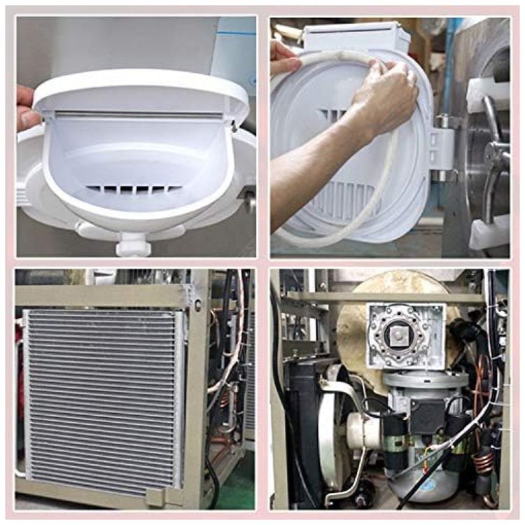 Maquina-de-Sorvete-Profissional-em-Aco-Inoxidavel-40L-por-foto-3