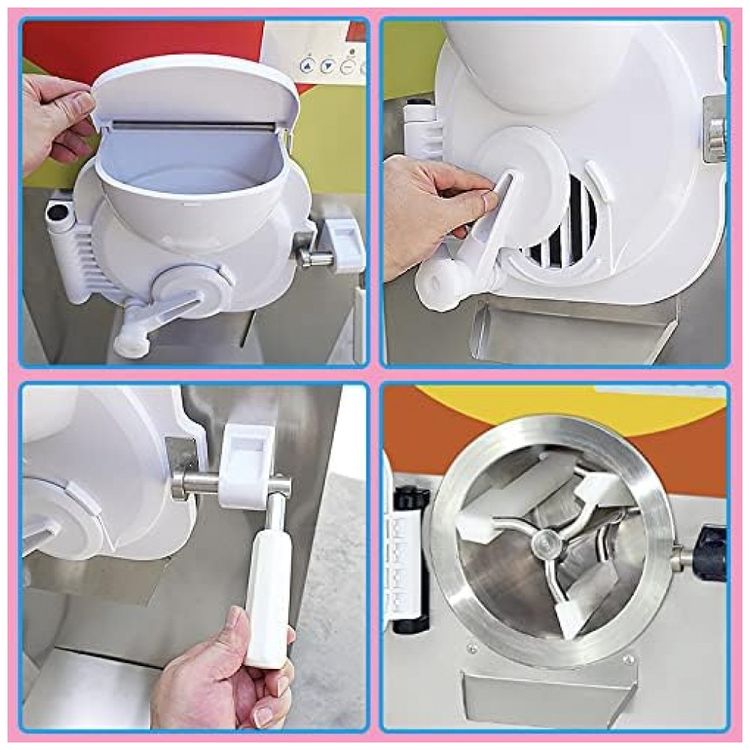 Maquina-de-Sorvete-Profissional-em-Aco-Inoxidavel-40L-por-foto-3