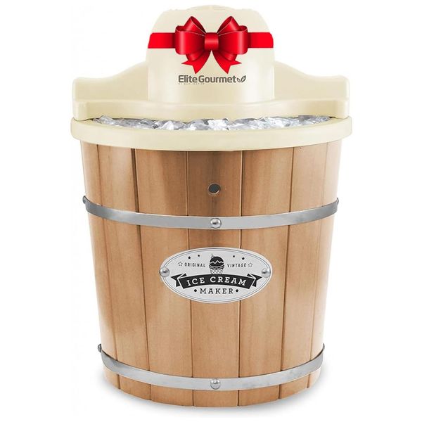 Maquina-de-Sorvete-Capacidade-4L-50W-Elite-Gourmet-Creme-foto-0