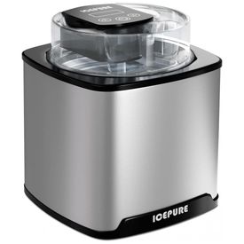 Maquina-de-Sorvete-em-Aco-Inoxidavel-Capacidade-2L-110V-foto-0