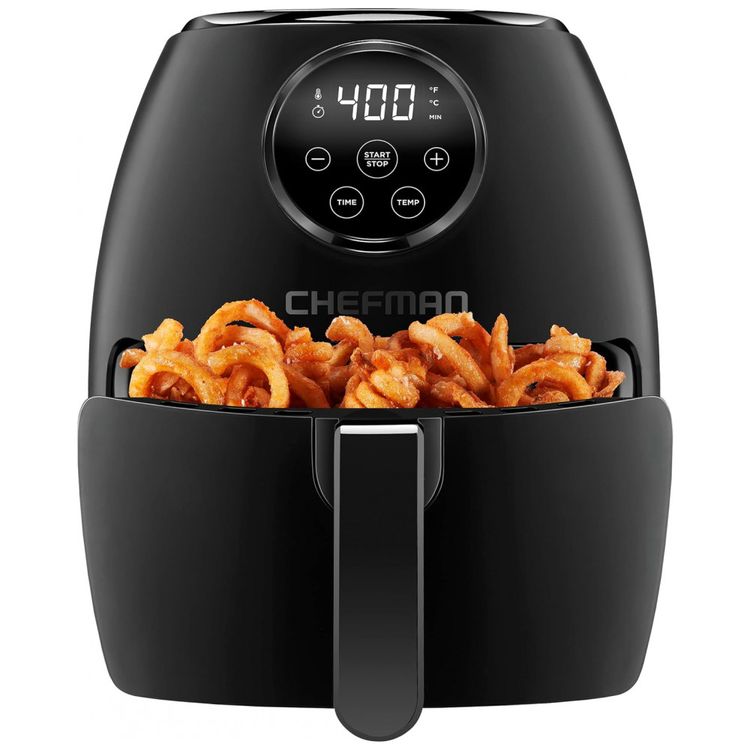 Fritadeira-Eletrica-AirFryer-36L-com-Painel-Digital-e-foto-0
