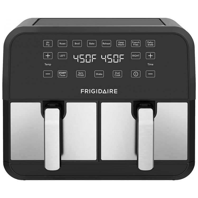 Fritadeira-Eletrica-AirFryer-8L-em-Aco-Inoxidavel-com-Painel-foto-0