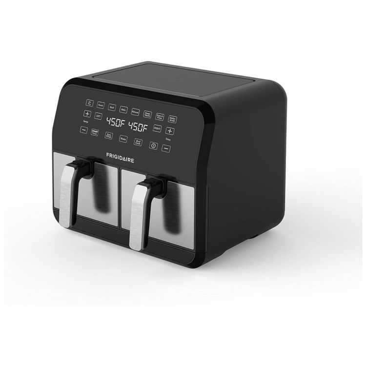 Fritadeira-Eletrica-AirFryer-8L-em-Aco-Inoxidavel-com-Painel-foto-1
