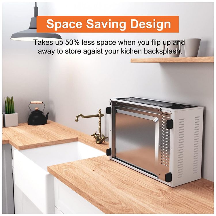 Forno-Eletrico-de-Bancada-10-em-1-com-9-Acessorios-1800W-foto-3