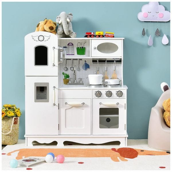 Cozinha-de-Brinquedo-Realista-em-Madeira-para-Criancas-de-3-foto-0