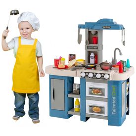 Cozinha-de-Brinquedo-Realista-com-67-Pecas-para-Criancas-de-foto-0
