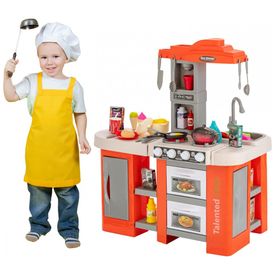 Cozinha-de-Brinquedo-Realista-com-67-Pecas-para-Criancas-de-foto-0