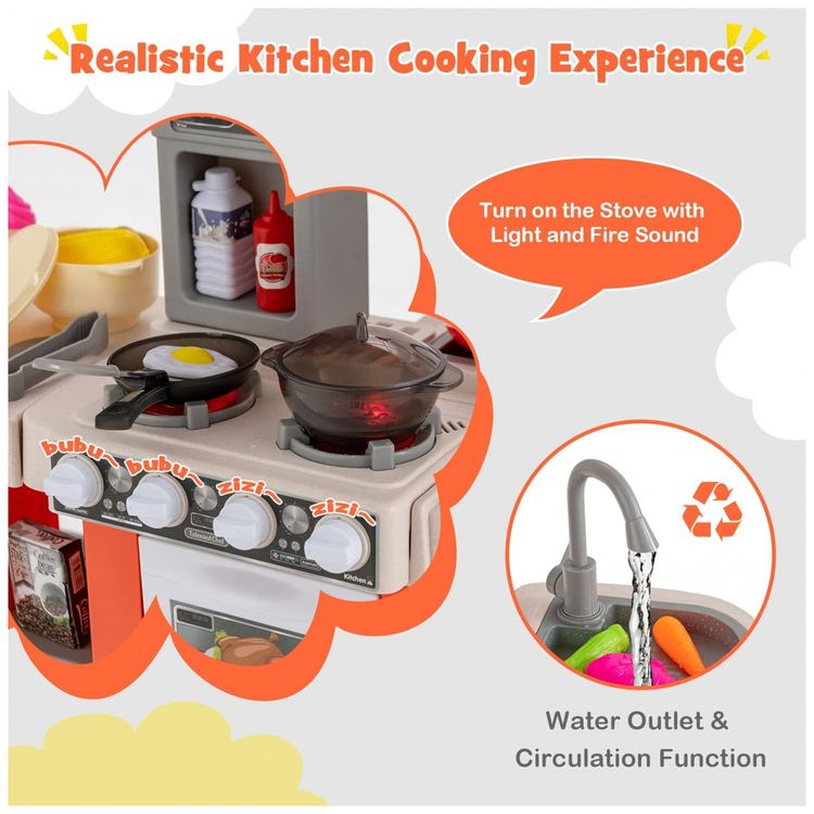 Cozinha-de-Brinquedo-Realista-com-67-Pecas-para-Criancas-de-foto-5